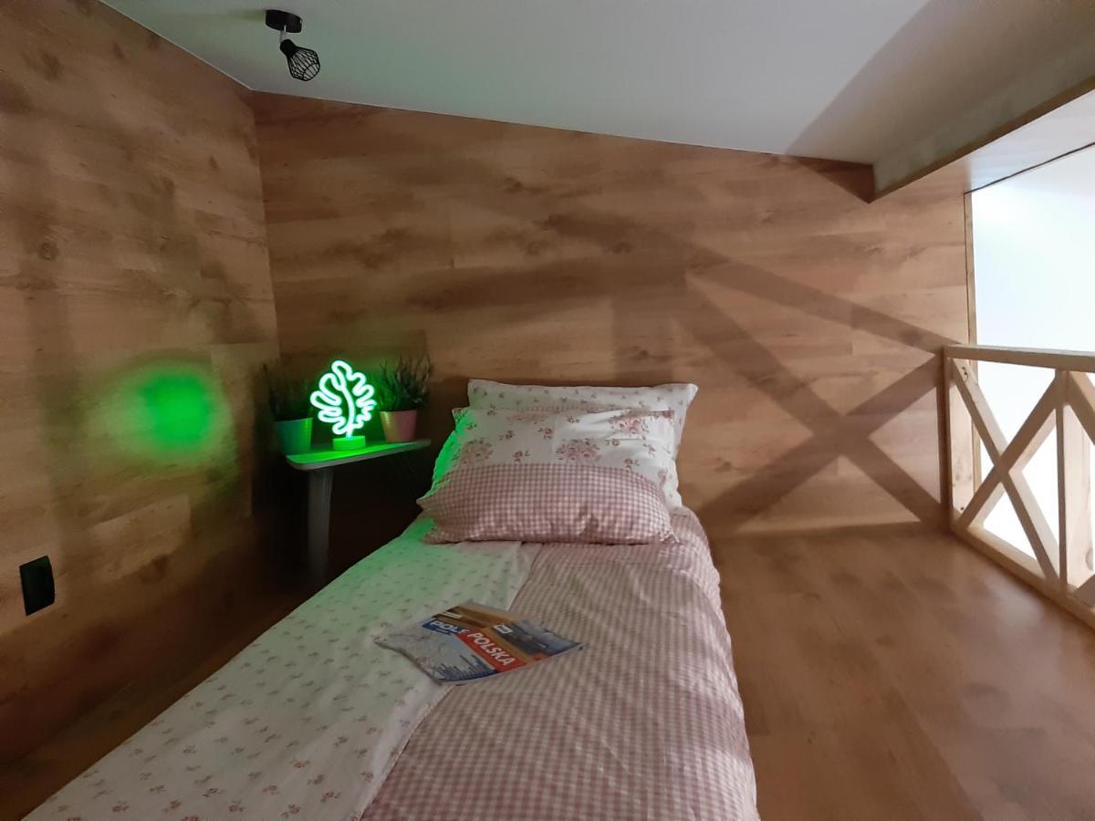 Apartament Dworcowa Chełmno Exteriér fotografie