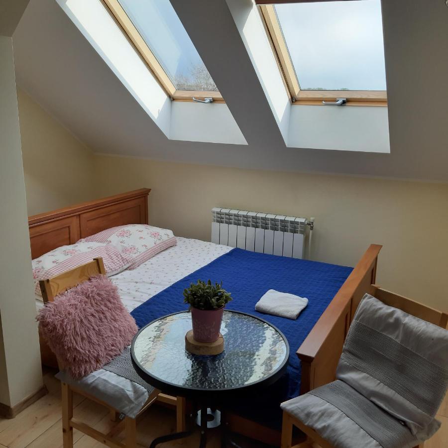 Apartament Dworcowa Chełmno Exteriér fotografie