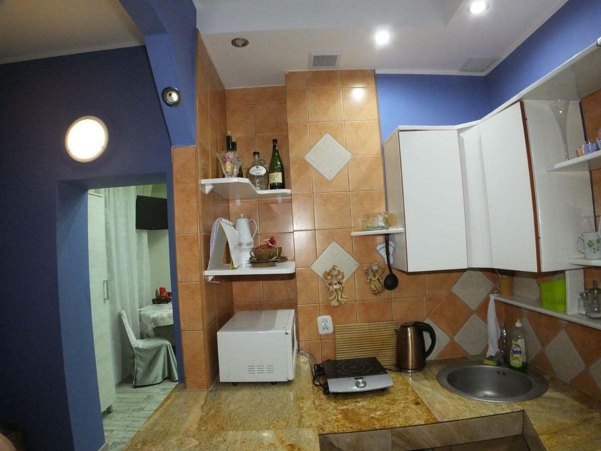 Apartament Dworcowa Chełmno Exteriér fotografie