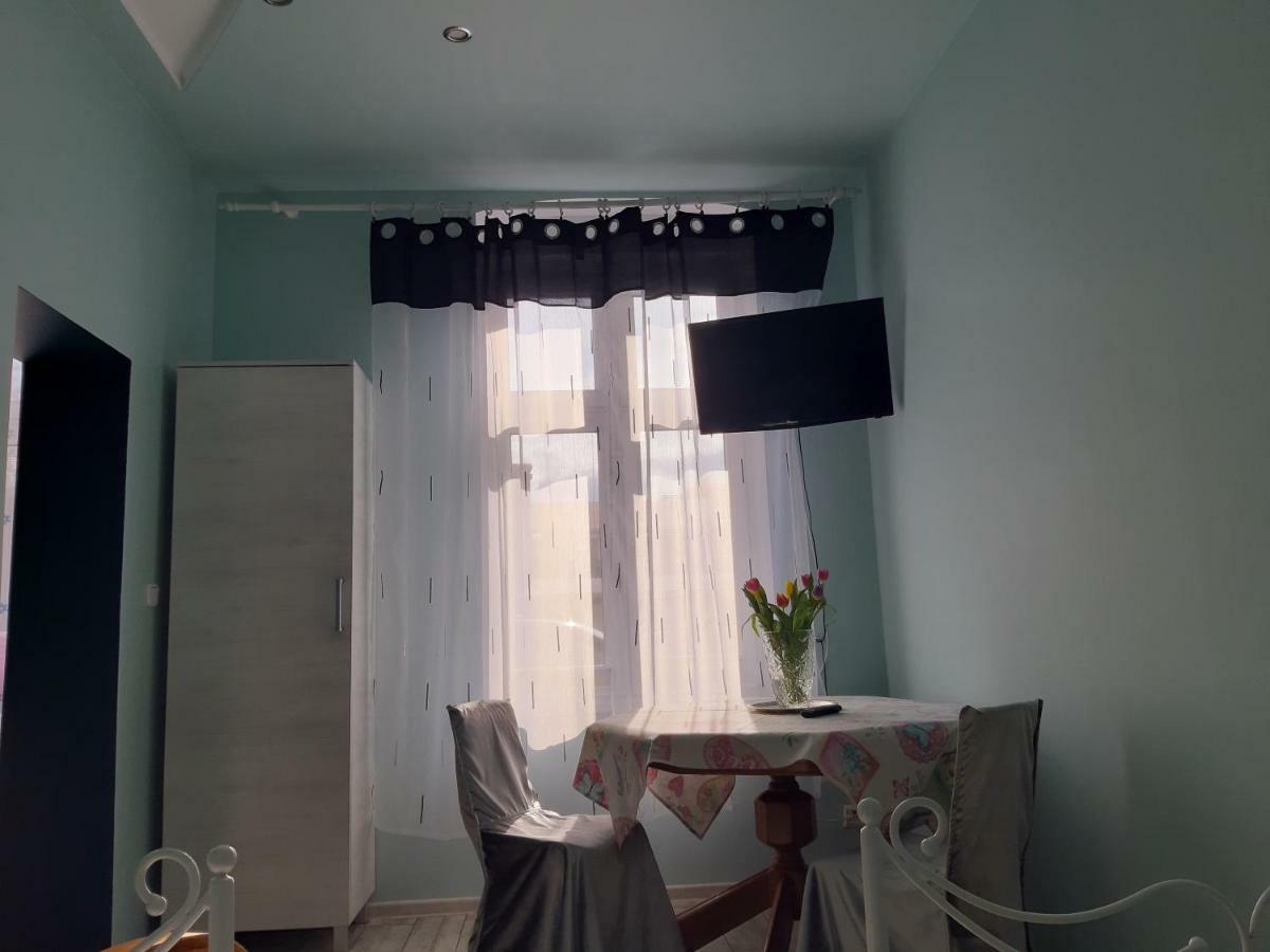 Apartament Dworcowa Chełmno Exteriér fotografie