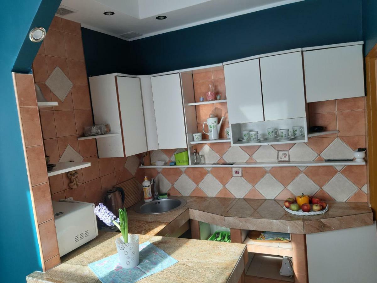 Apartament Dworcowa Chełmno Exteriér fotografie