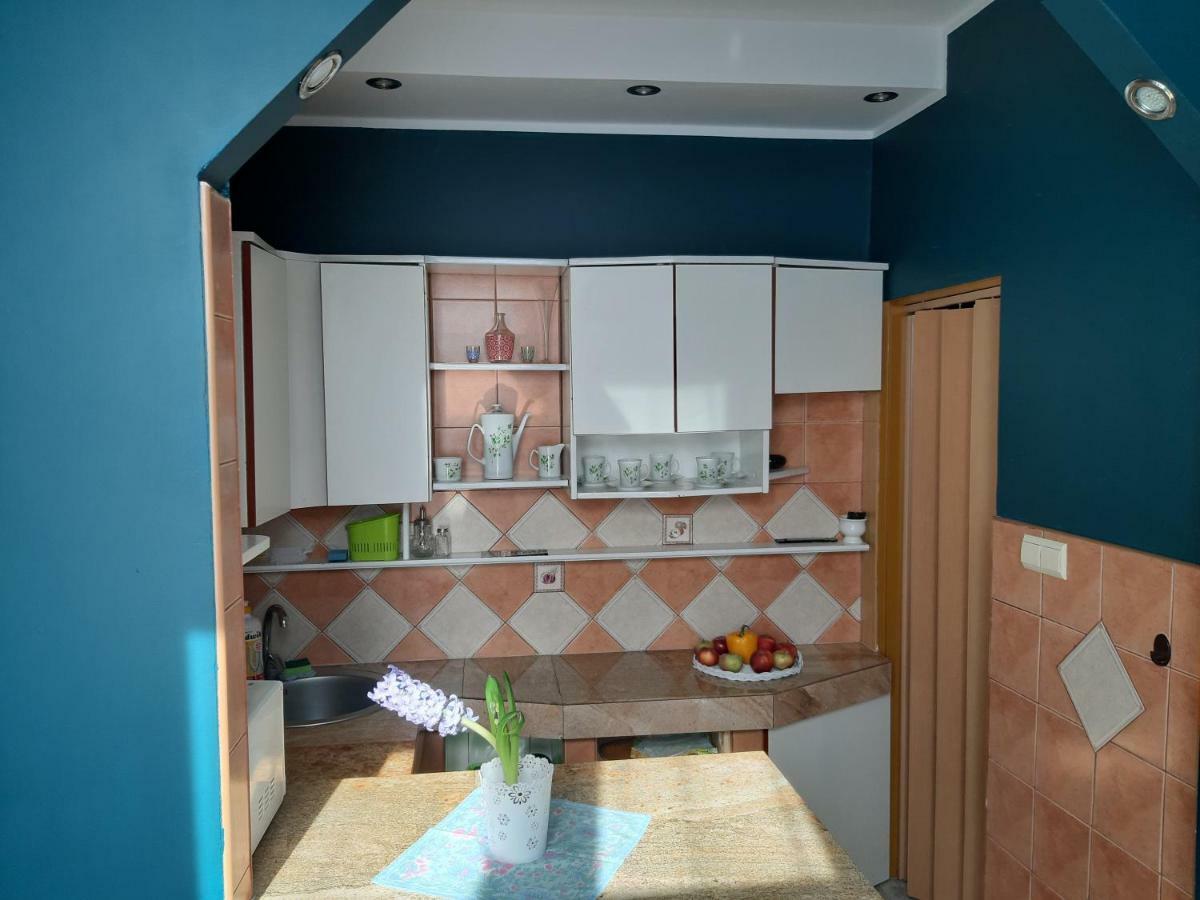 Apartament Dworcowa Chełmno Exteriér fotografie